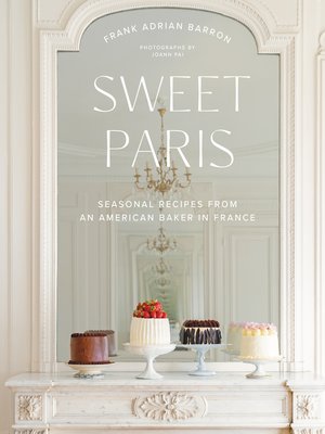 cover image of Sweet Paris